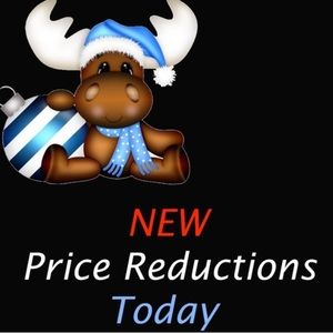 Price Drop ! Clearing out my closet